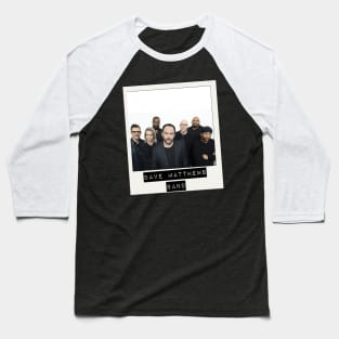 Dave Matthews Band Polaroid Baseball T-Shirt